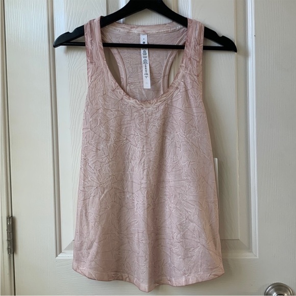 lululemon athletica Tops - NWT Lululemon love tank *wash MMTV